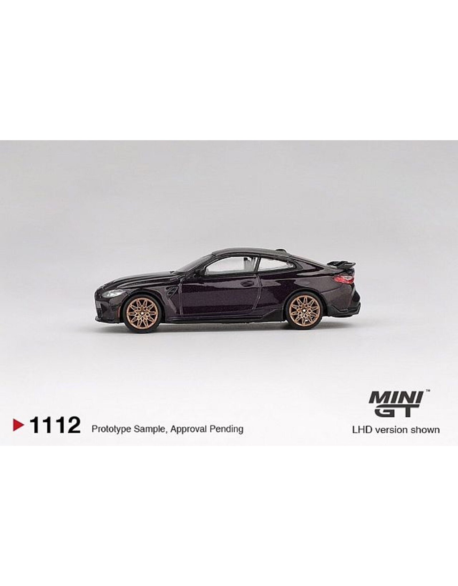 BMW BMW M4(G82)Performance(Daytona violet)2021