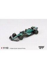 Aston Martin Aston Martin AMR24 #14(Fernando Alonso)Canadian GP 2024