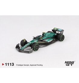 Aston Martin Aston Martin AMR24 #14(Fernando Alonso)Canadian GP 2024