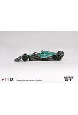 Aston Martin Aston Martin AMR24 #14(Fernando Alonso)Canadian GP 2024