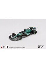 Aston Martin Aston Martin AMR24 #18(Lance Stroll)Canadian  GP 2024