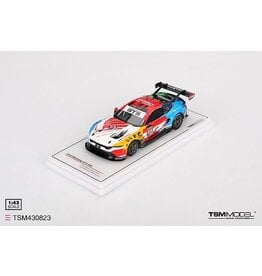 Ford USA Ford Mustang GT3 #64(Ford Multimatic Motorsports)Laguna  Seca 2024