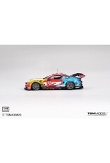 Ford USA Ford Mustang GT3 #64(Ford Multimatic Motorsports)Laguna  Seca 2024