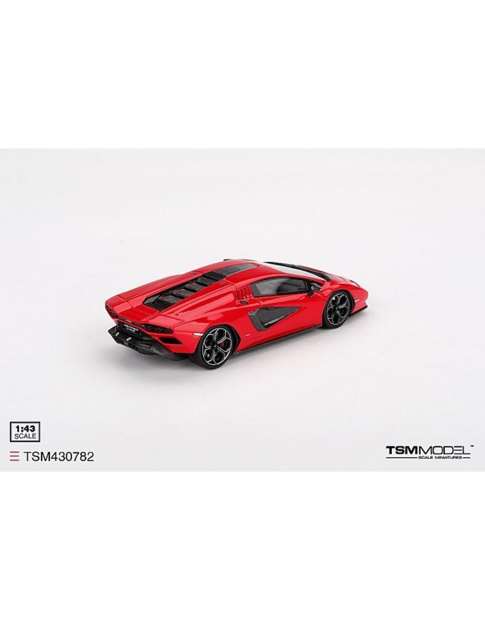 Lamborghini Lamborghini Countach LPI 800-4(rosso Mars)2022
