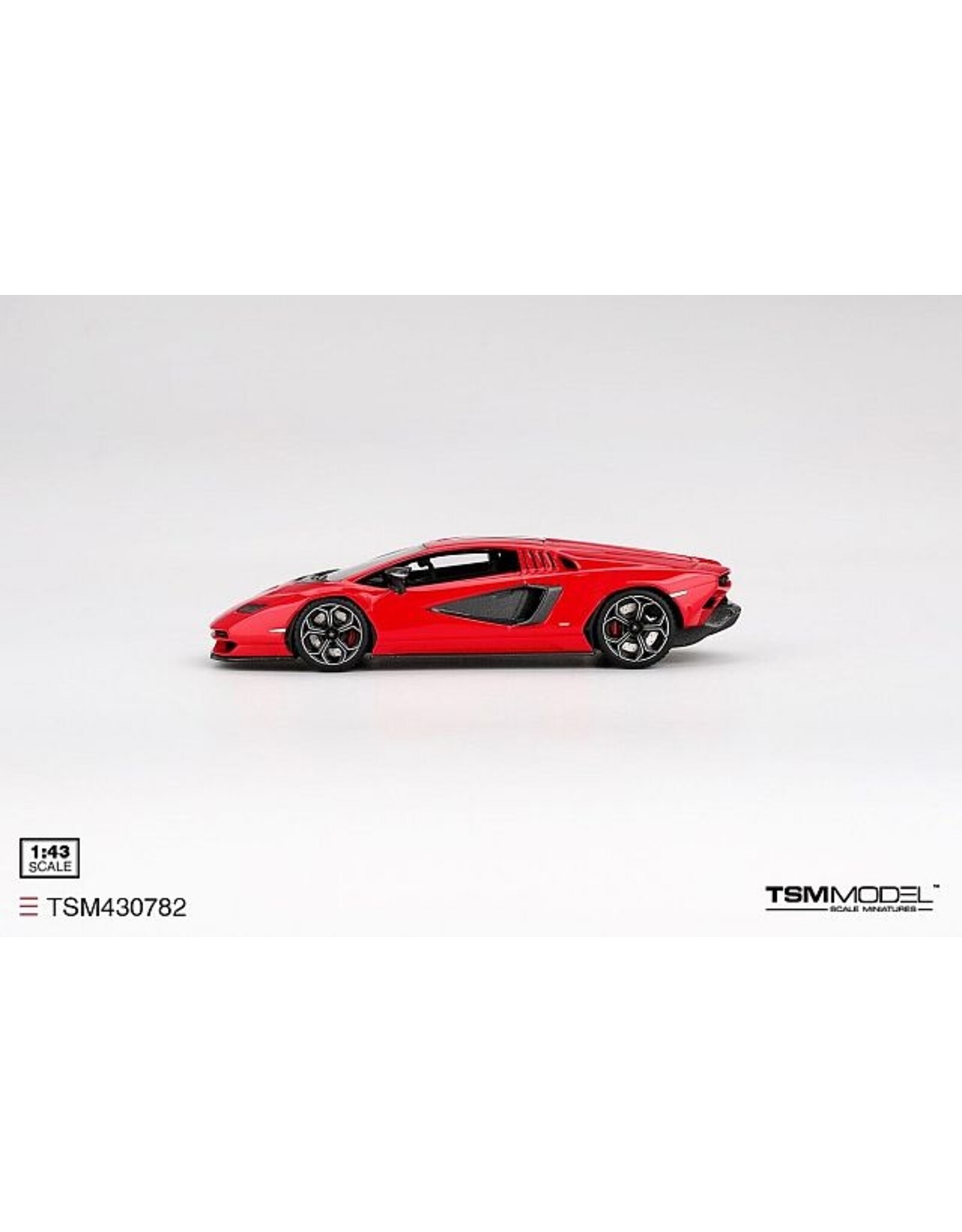 Lamborghini Lamborghini Countach LPI 800-4(rosso Mars)2022