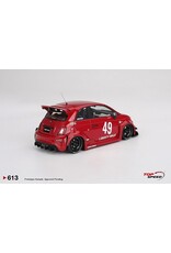 FIAT BY ABARTH Fiat Abarth 595 LB-Works X Abas(red)2024