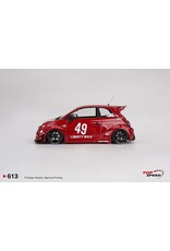 FIAT BY ABARTH Fiat Abarth 595 LB-Works X Abas(red)2024