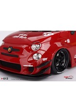 FIAT BY ABARTH Fiat Abarth 595 LB-Works X Abas(red)2024