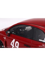 FIAT BY ABARTH Fiat Abarth 595 LB-Works X Abas(red)2024