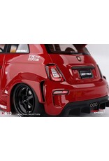 FIAT BY ABARTH Fiat Abarth 595 LB-Works X Abas(red)2024