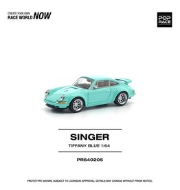 Singer Singer 964(Tiffany blue)