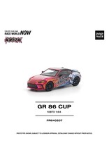 Toyota 1087X GR86 Cup
