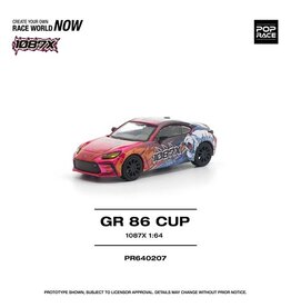 Toyota 1087X GR86 Cup