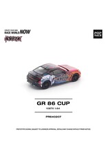 Toyota 1087X GR86 Cup