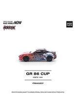 Toyota 1087X GR86 Cup