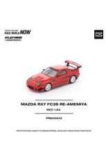 Mazda Motor corporation Mazda RX-7(FD3S)Re-Amemiya(red)