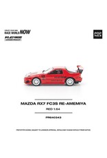 Mazda Motor corporation Mazda RX-7(FD3S)Re-Amemiya(red)