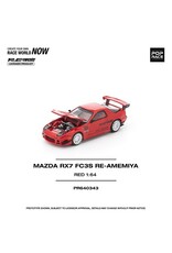 Mazda Motor corporation Mazda RX-7(FD3S)Re-Amemiya(red)