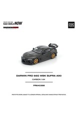 Toyota by Darwin Pro Darwin Pro 66G WBK Supra A90(carbon edition)
