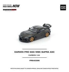 Toyota by Darwin Pro Darwin Pro 66G WBK Supra A90(carbon edition) Toyota by Darwin Pro Darwin Pro 66G WBK Supra A90(carbon edition)