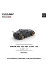 Toyota by Darwin Pro Darwin Pro 66G WBK Supra A90(carbon edition)