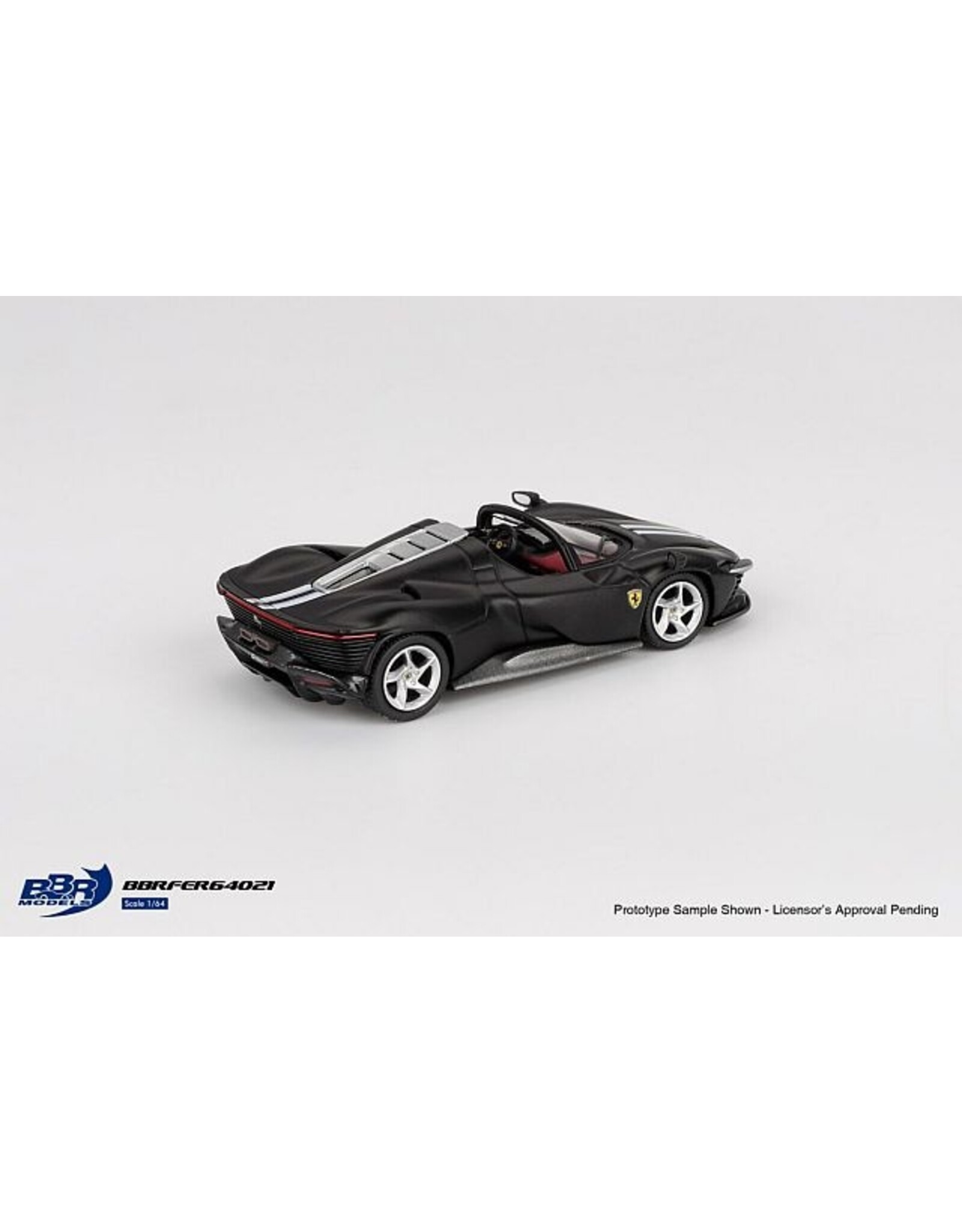 Ferrari Ferrari Daytona SP3(matt black)2024