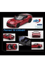 Ferrari Ferrari 12 Cilindri(rosso Imola)2024