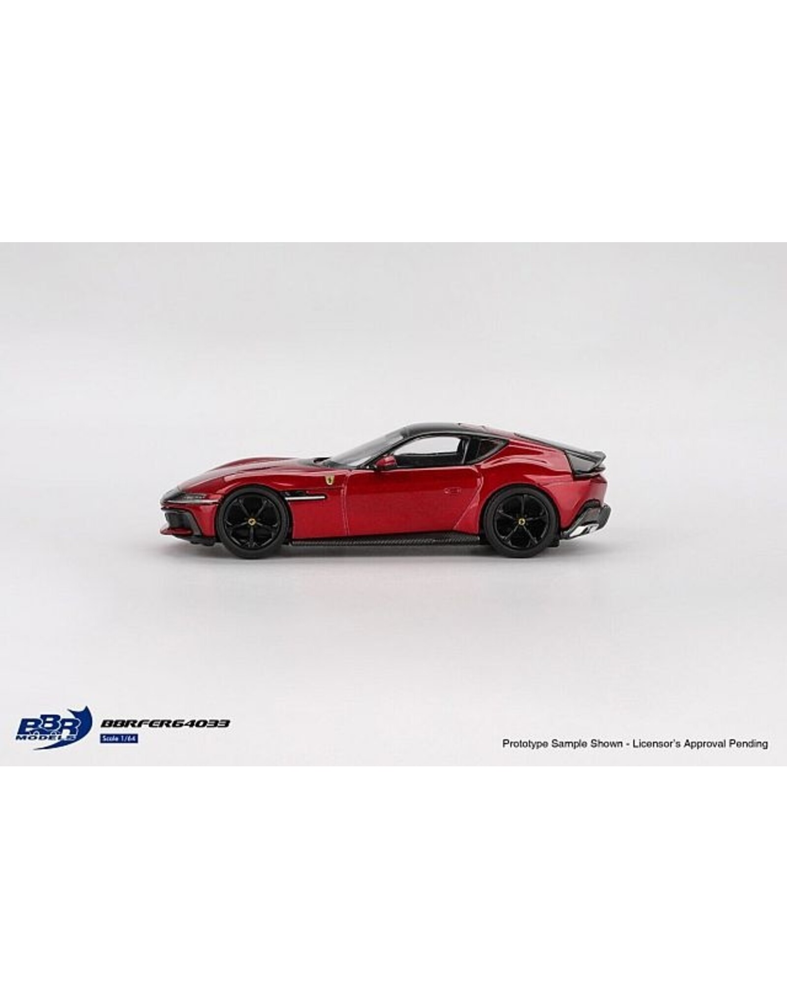 Ferrari Ferrari 12 Cilindri(rosso Imola)2024