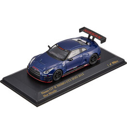 Nissan by Nismo Nissan GT-R Nismo GT3(2015)R35(blue metallic)
