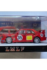 Mercedes-Benz Mercedes-Benz 190E 2.5-16 Evo II LMF(red)#35
