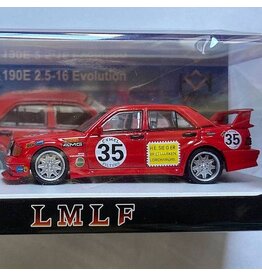 Mercedes-Benz Mercedes-Benz 190E 2.5-16 Evo II LMF(red)#35