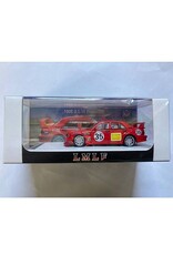 Mercedes-Benz Mercedes-Benz 190E 2.5-16 Evo II LMF(red)#35