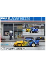 Porsche by RWB RWB 993 Vegeta(blue/yellow)#5
