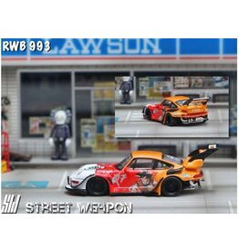 Porsche by RWB RWB 993 Wukong(various)#7