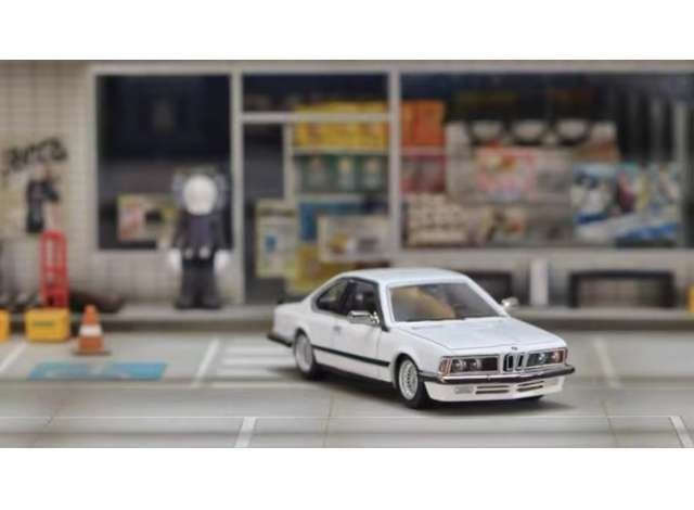 Art-Toys - BMW E24 635 CSI(white)