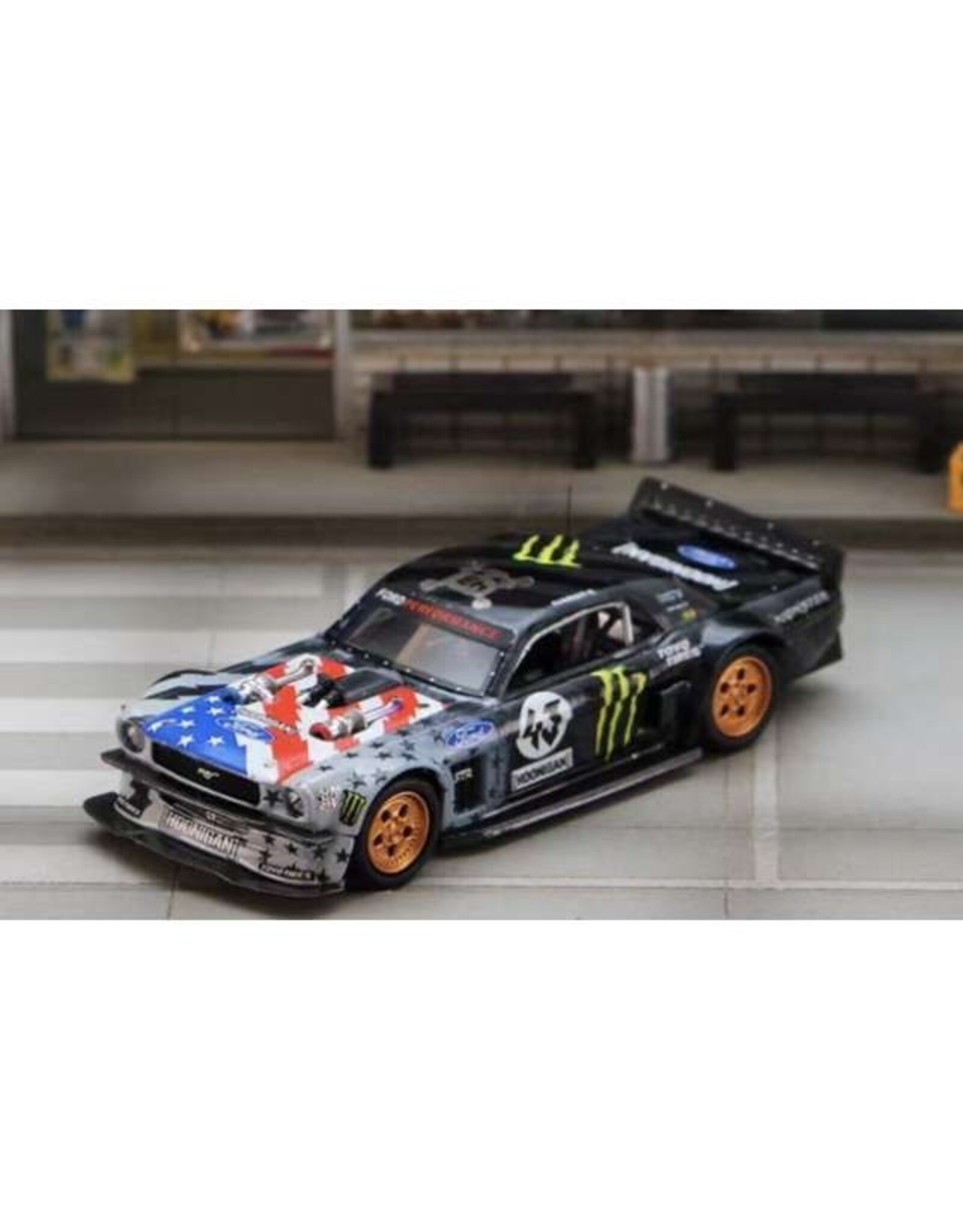 Ford USA Ford Mustang "Hoonicorn" RTR(various)#43