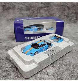 Ferrari by Pininfarina Ferrari F40 "Gulf" (blue/orange)