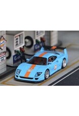 Ferrari by Pininfarina Ferrari F40 "Gulf" (blue/orange)
