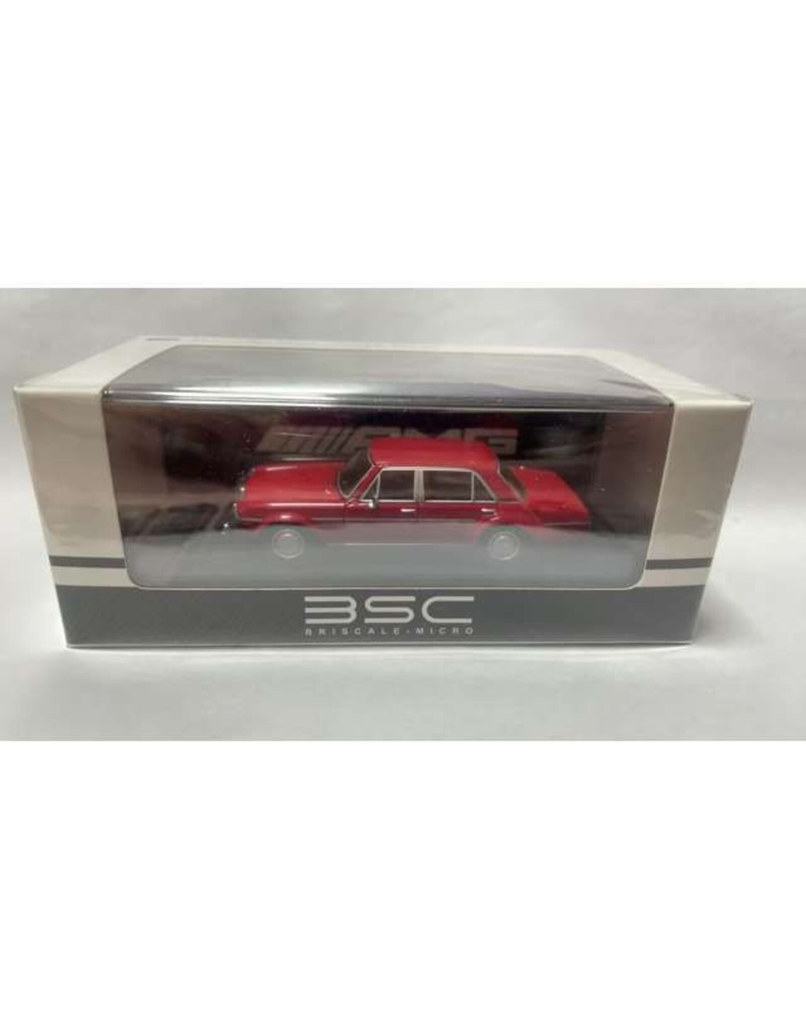 Mercedes-Benz by AMG BSC Mercedes-Benz 300SEL(red)6.8 AMG