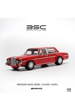 Mercedes-Benz by AMG BSC Mercedes-Benz 300SEL(red)6.8 AMG