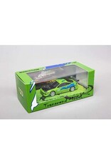 Mitsubishi Mitsubishi Eclipse FF(green)