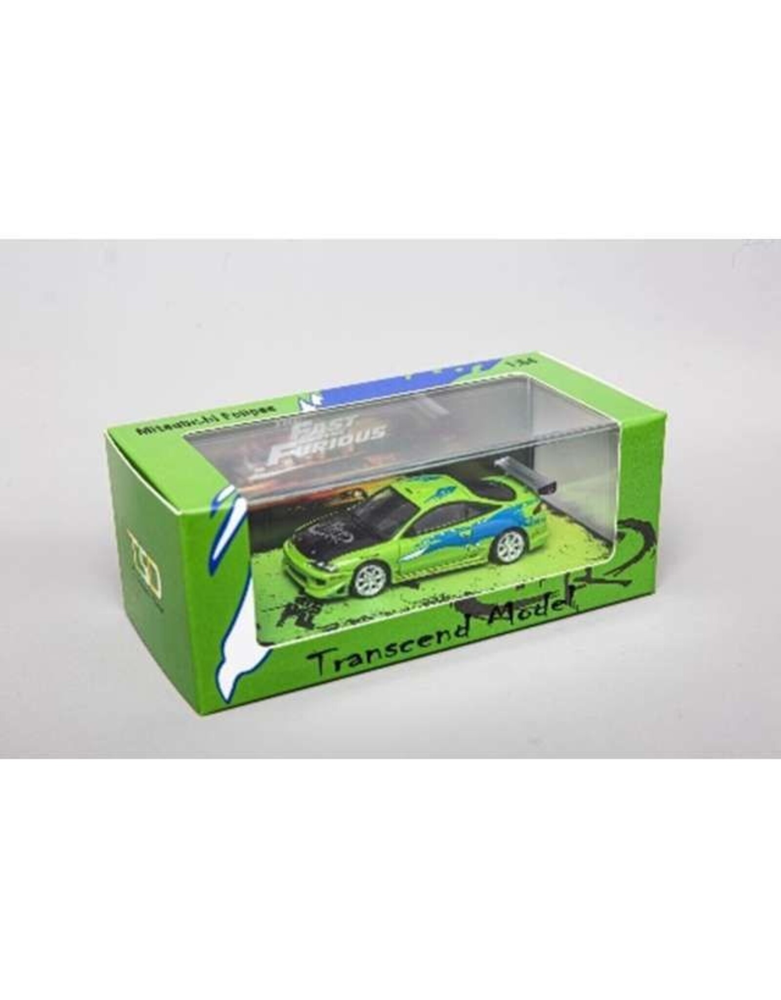 Mitsubishi Mitsubishi Eclipse FF(green)
