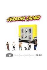 Accessories Curbiside Crowd(figure set)