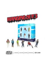 Accessories Hanging out 3(figure set)