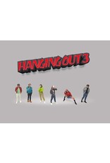 Accessories Hanging out 3(figure set)