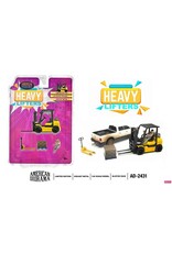 Accessories Heavy Lifters