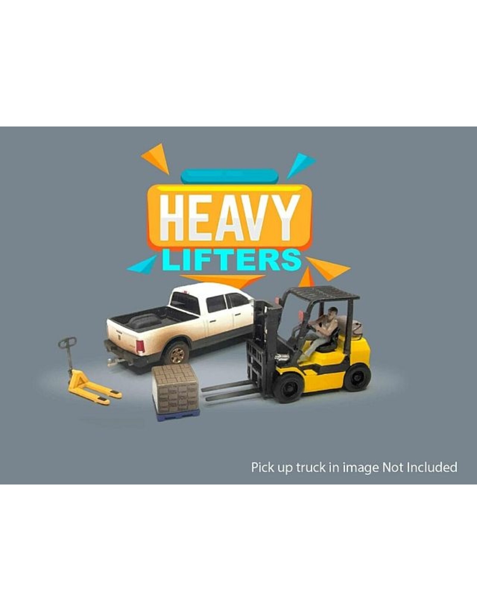 Accessories Heavy Lifters