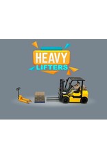 Accessories Heavy Lifters