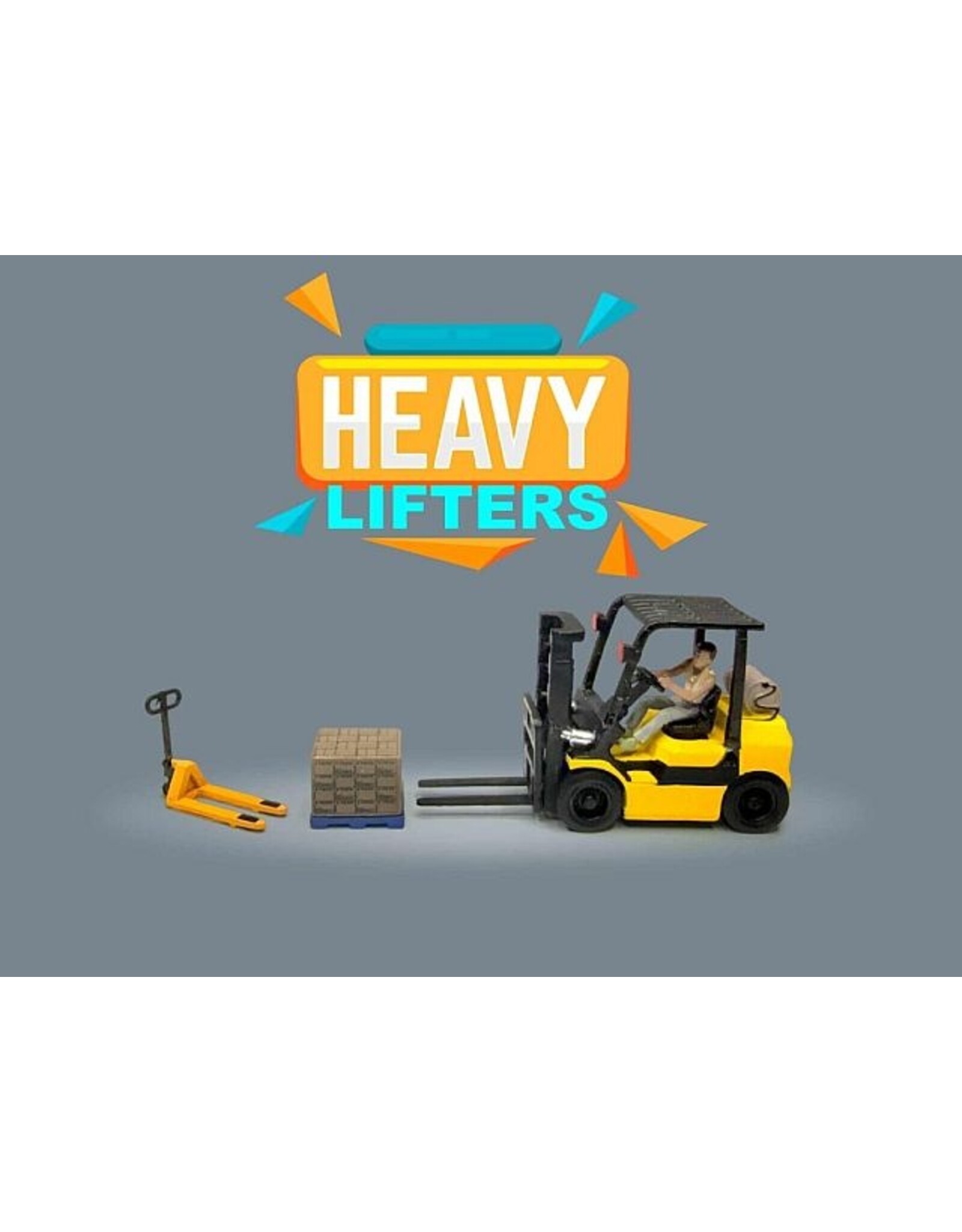 Accessories Heavy Lifters