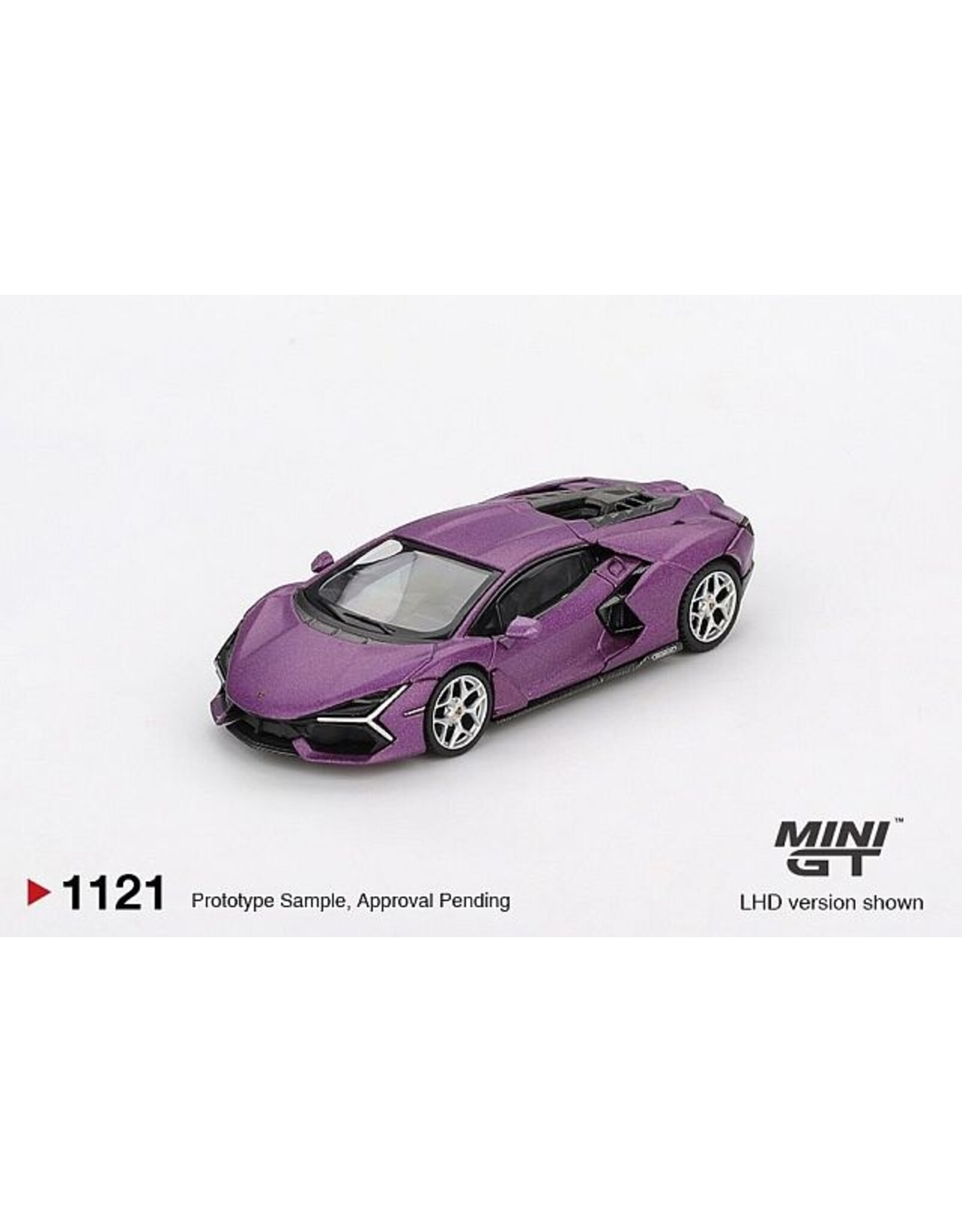 Lamborghini Lamborghini Revuelta Viola(30th matte)2024
